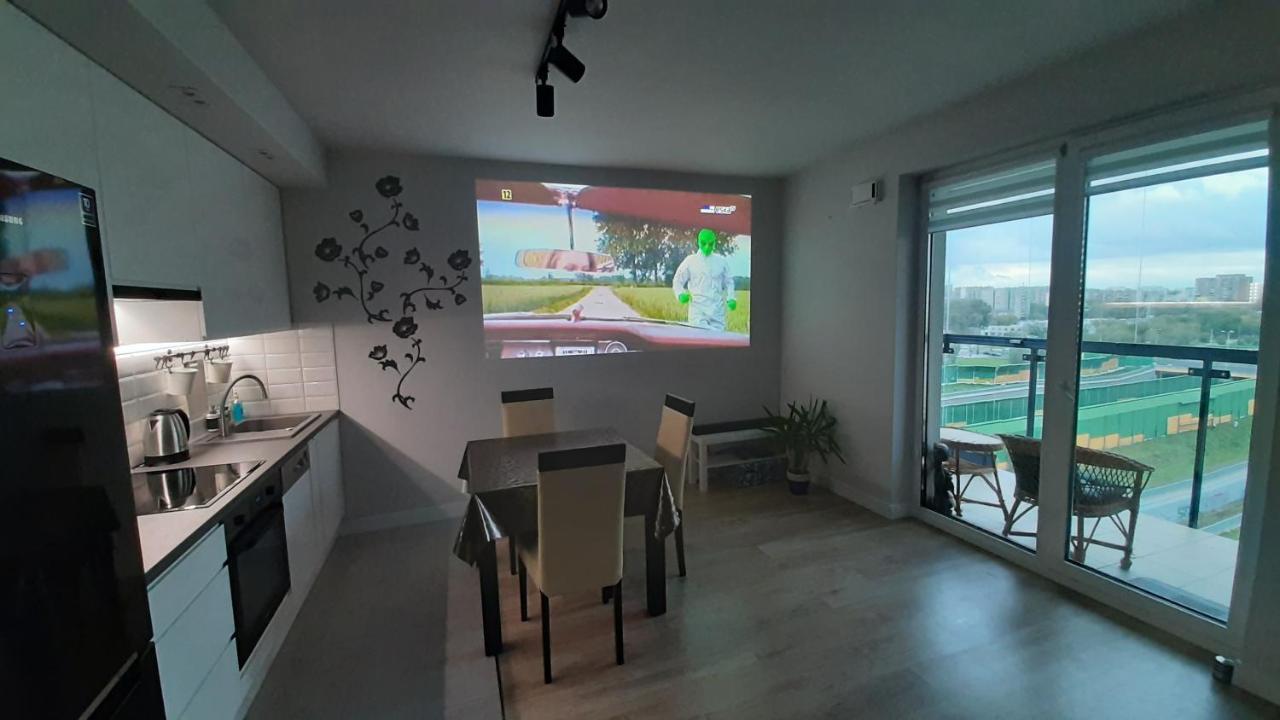 Pełka Apartament Warszawa